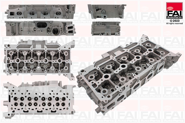 Cylinder Head